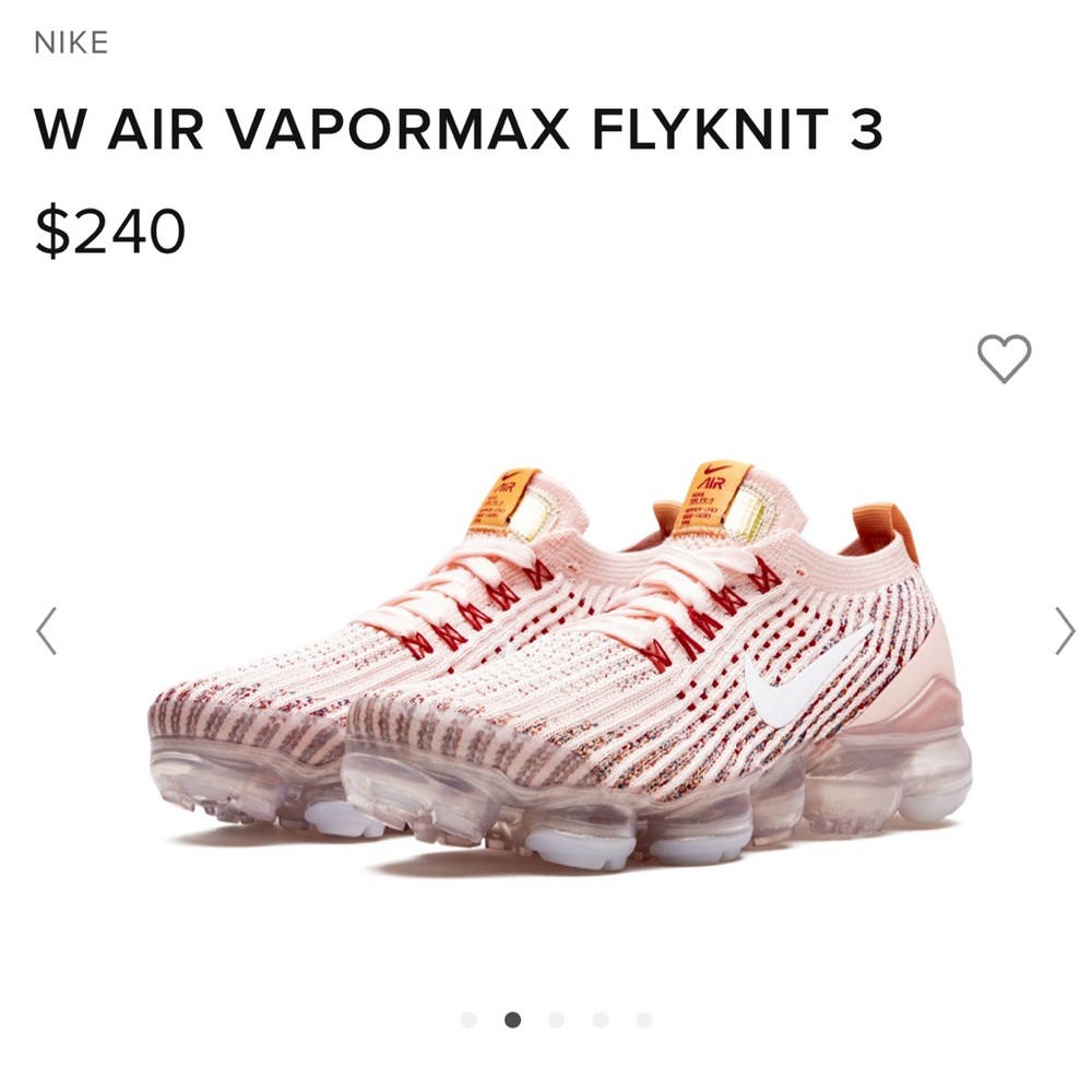 Nike Air Vapormax Flyknit 3